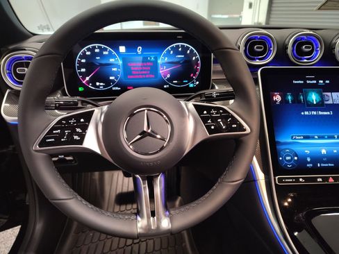 New 2026 Mercedes-Benz CLE 300 4MATIC Coupe image 15
