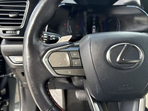 Certified 2024 Lexus NX 350h AWD w/ Vision Package image 14