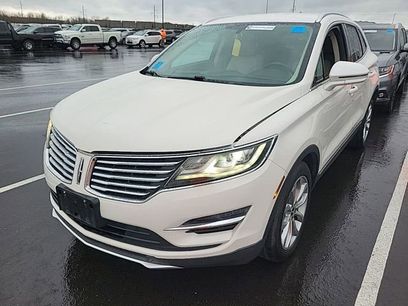 Used 2018 Lincoln MKC Select w/ Select Plus Package