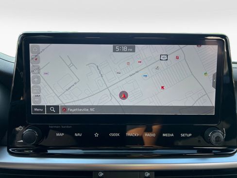 Used 2024 Kia Forte GT-Line w/ GT-Line Premium Package FWD image 17