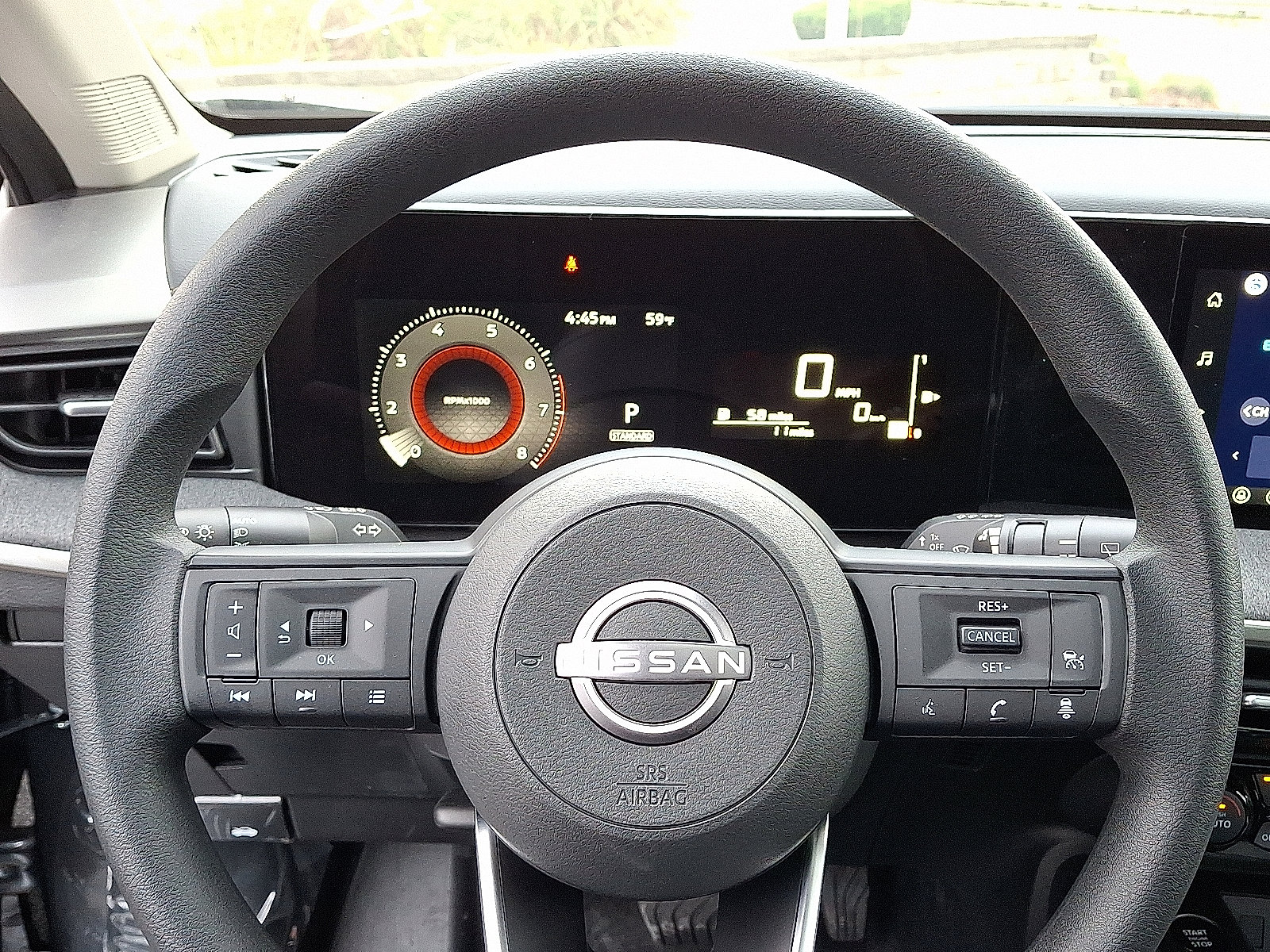 New 2026 Nissan Kicks SV w/ SV Premium Package AWD/4WD image 9