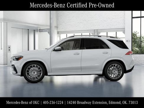 Used 2026 Mercedes-Benz GLE 350 4MATIC image 36