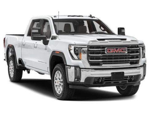 Used 2025 GMC Sierra 2500 SLE image 9