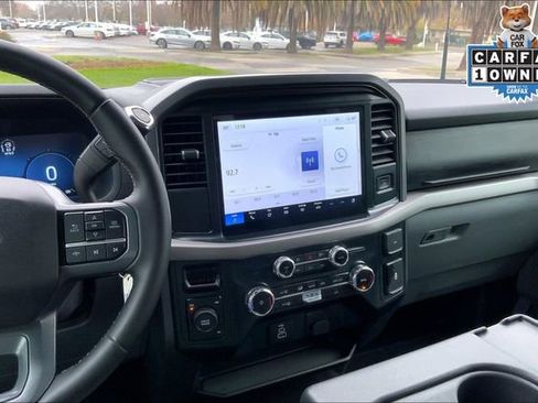 Used 2025 Ford F150 XLT w/ Equipment Group 301A Standard image 6