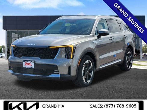 New 2026 Kia Sorento EX AWD/4WD image 4
