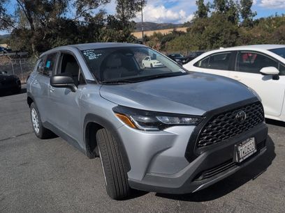 Certified 2023 Toyota Corolla Cross L