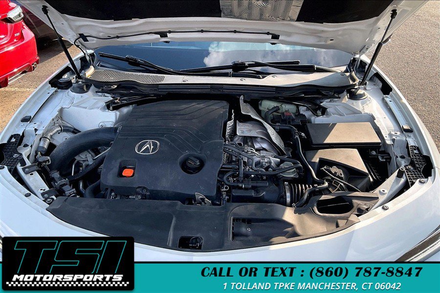 Used 2023 Acura TLX Type S AWD/4WD image 9