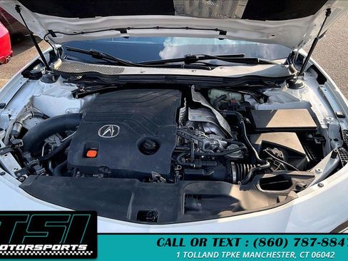 Used 2023 Acura TLX Type S AWD/4WD image 9