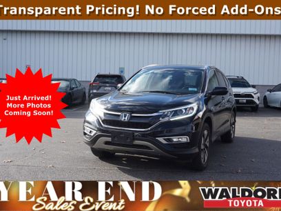 Used 2016 Honda CR-V Touring