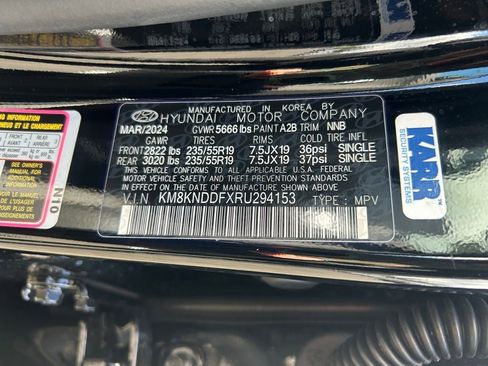 Used 2024 Hyundai Ioniq 5 SEL AWD/4WD image 35