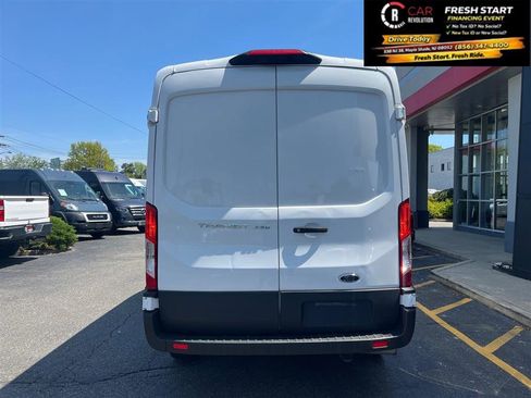 Used 2023 Ford Transit 250 Medium Roof RWD image 6