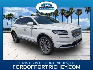 Used 2023 Lincoln Nautilus Reserve FWD video 1