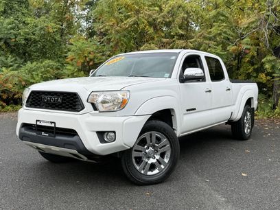 Used 2015 Toyota Tacoma 4x4 Double Cab