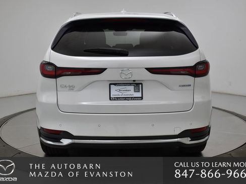 Certified 2024 MAZDA CX-90 Plug-In Hybrid w/ Premium Pkg image 16