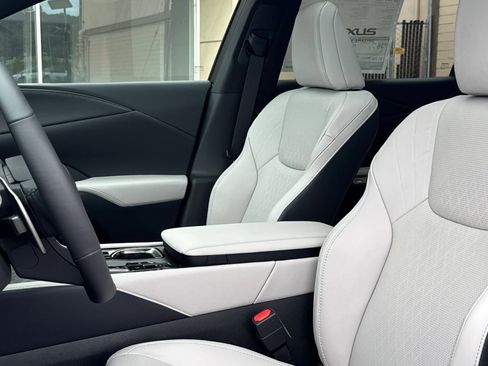 New 2026 Lexus RX 350h AWD/4WD image 5