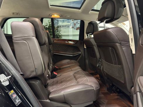 Used 2018 Mercedes-Benz GLS 550 4MATIC image 57