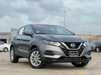 Certified 2021 Nissan Rogue Sport S video 2
