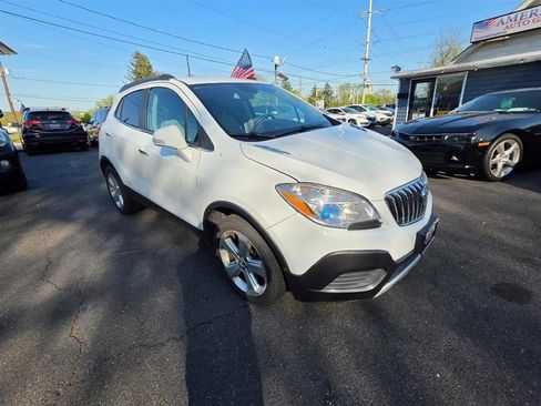 Used 2016 Buick Encore FWD image 3