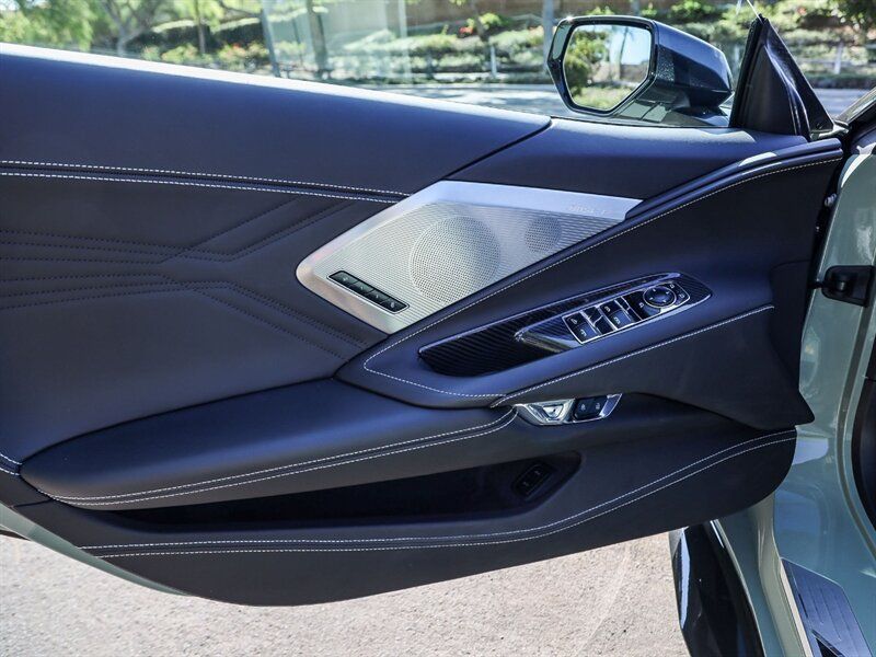 Used 2024 Chevrolet Corvette Z06 RWD image 21