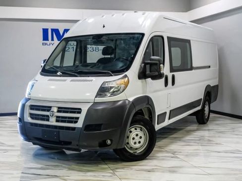 Used 2014 RAM ProMaster 3500 w/ Interior Convenience Group FWD image 2