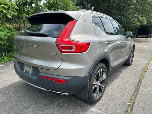 Used 2020 Volvo XC40 T5 Inscription w/ Protection Package Premier AWD/4WD image 3