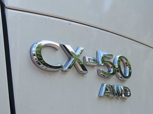 Used 2025 MAZDA CX-50 AWD 2.5 S w/ Premium Plus Pkg image 30