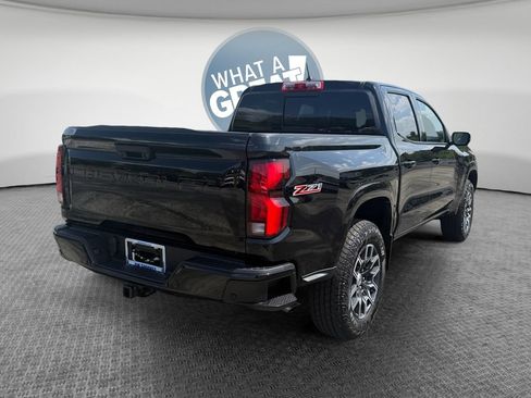 Certified 2026 Chevrolet Colorado Z71 w/ Technology Package AWD/4WD image 3