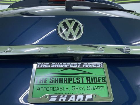 Used 2019 Volkswagen Atlas SE image 13