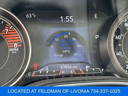Used 2021 Jeep Cherokee Limited w/ Mopar Interior Package AWD/4WD image 8