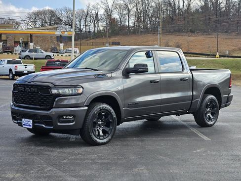 New 2026 RAM 1500 Lone Star AWD/4WD image 3