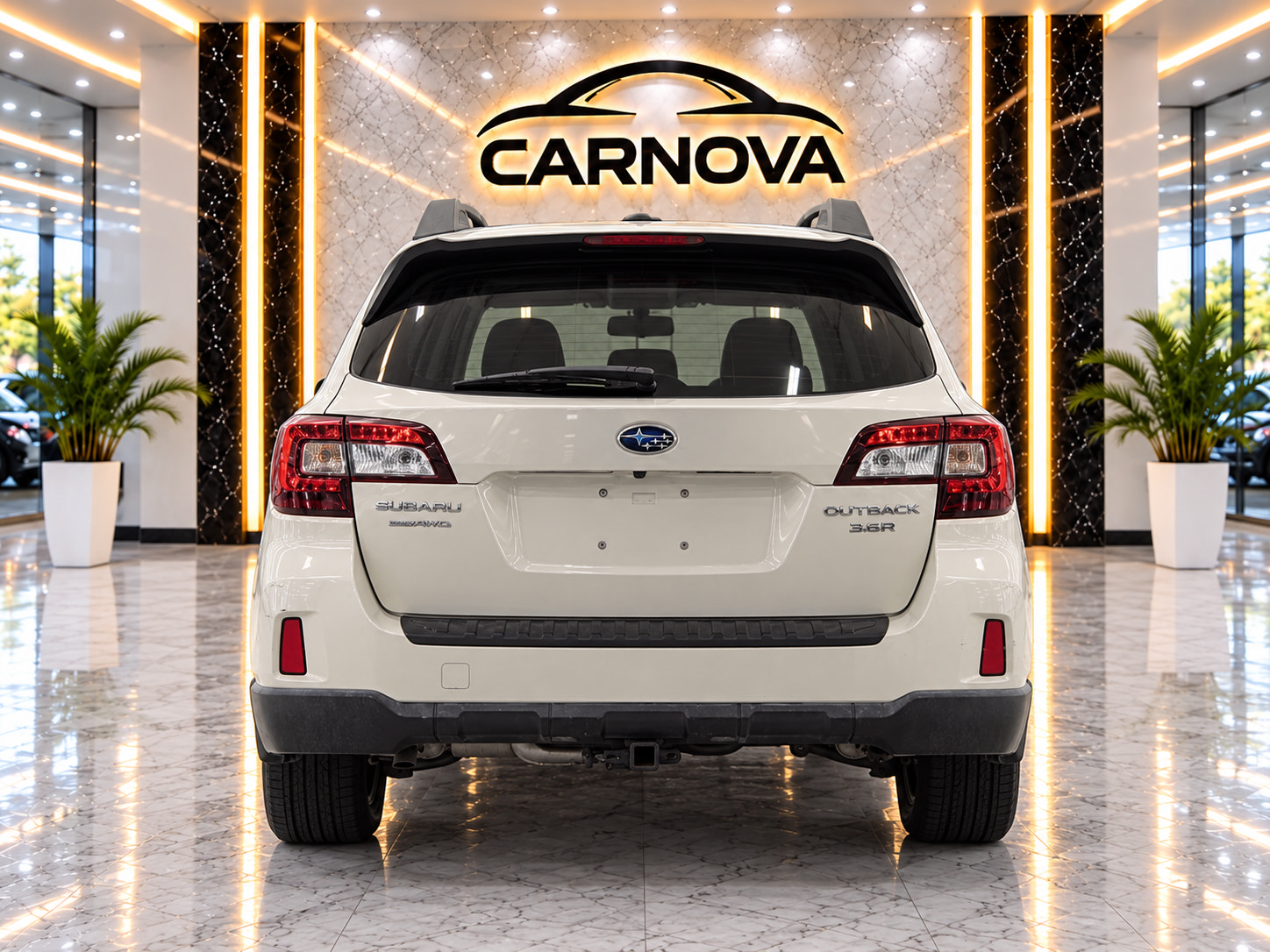 Used 2015 Subaru Outback 3.6R Limited AWD/4WD image 4
