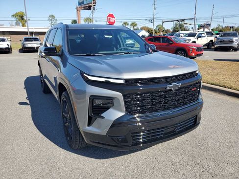 New 2026 Chevrolet Traverse RS FWD image 8