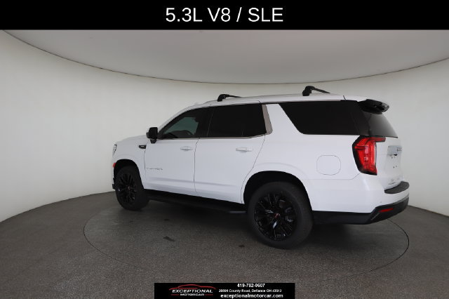 Used 2021 GMC Yukon SLE AWD/4WD image 10