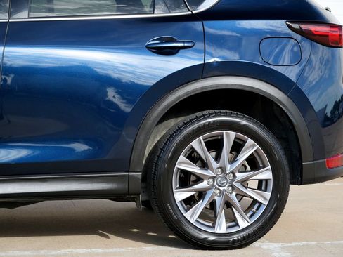 Used 2019 MAZDA CX-5 Grand Touring w/ GT Premium Package AWD/4WD image 26