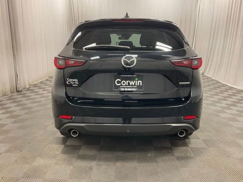 Used 2025 MAZDA CX-5 AWD 2.5 S w/ Select Package image 5