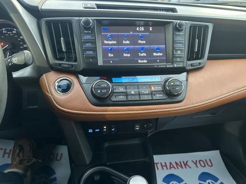 Used 2017 Toyota RAV4 Limited image 23