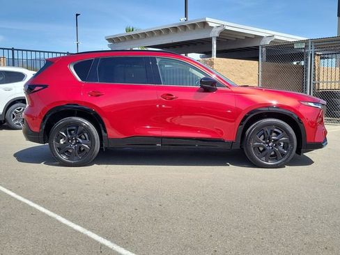 New 2026 MAZDA CX-5 2.5 S w/ Premium Plus Package AWD/4WD image 28