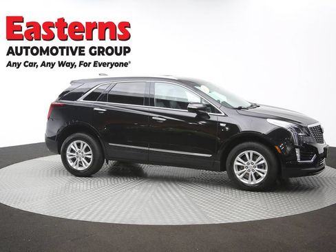Used 2022 Cadillac XT5 Luxury AWD/4WD image 46
