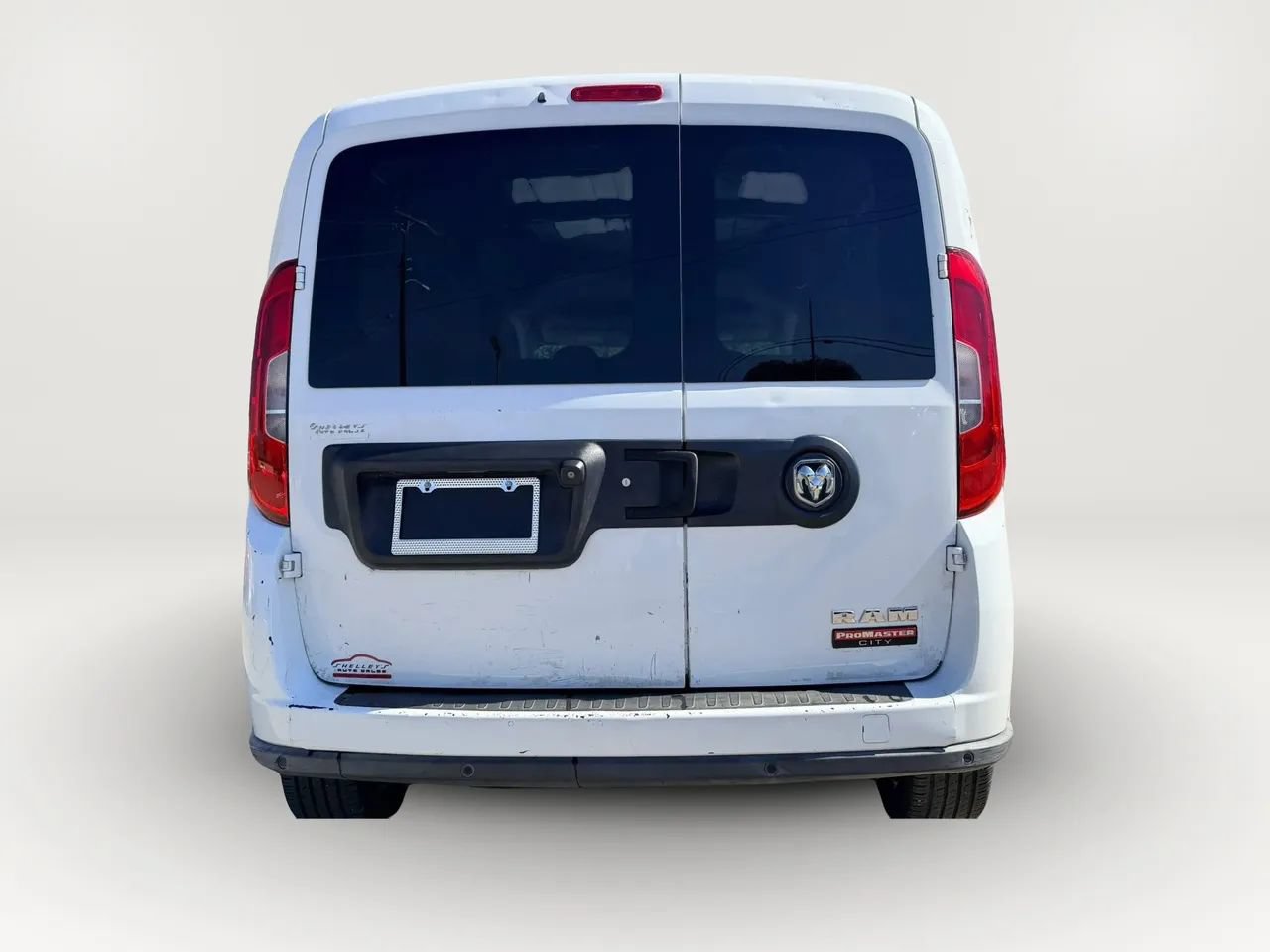 Used 2016 RAM ProMaster City Tradesman SLT w/ Rear Back-up Camera Group FWD image 7