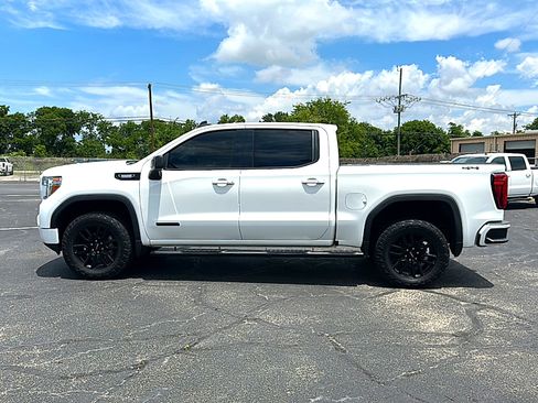 Used 2021 GMC Sierra 1500 Elevation AWD/4WD image 5