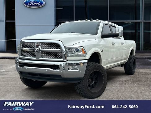 Used 2017 RAM 2500 Laramie image 1