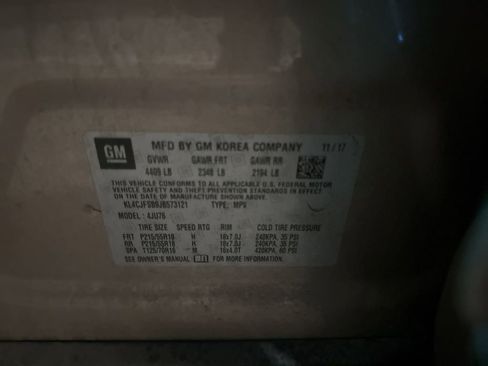 Used 2018 Buick Encore Preferred image 10