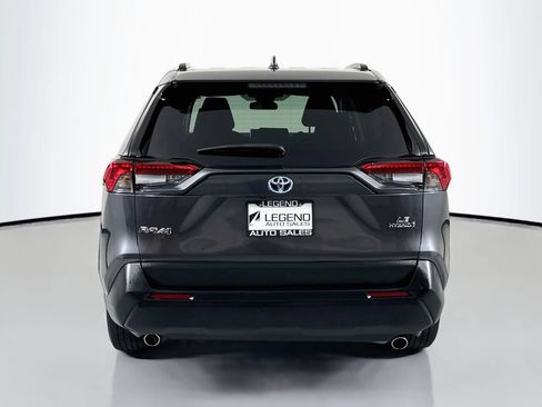 Used 2023 Toyota RAV4 LE AWD/4WD image 6