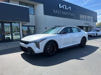 New 2025 Kia K4 GT-Line Turbo