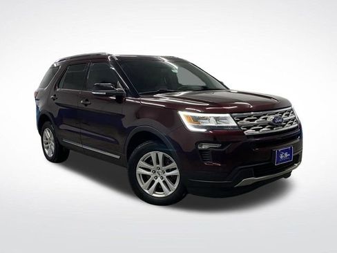 Used 2018 Ford Explorer XLT w/ Equipment Group 202A image 40