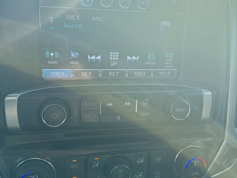 Used 2017 GMC Sierra 2500 SLE w/ HD SLE Preferred Plus Package image 14