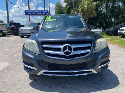 Used 2013 Mercedes-Benz GLK 250 BlueTEC 4MATIC image 4