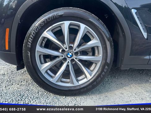 Used 2018 BMW X3 xDrive30i AWD/4WD image 10