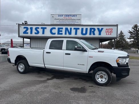 Used 2019 RAM 2500 Tradesman image 1
