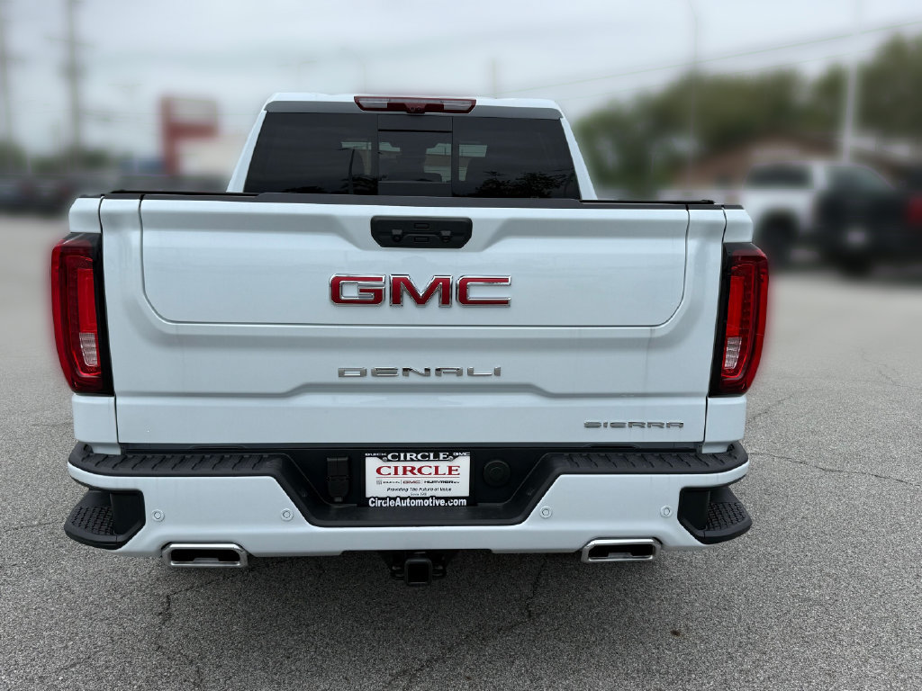 New 2026 GMC Sierra 1500 Denali w/ Denali Reserve Package AWD/4WD image 4